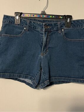 Faded Glory Jean Shorts